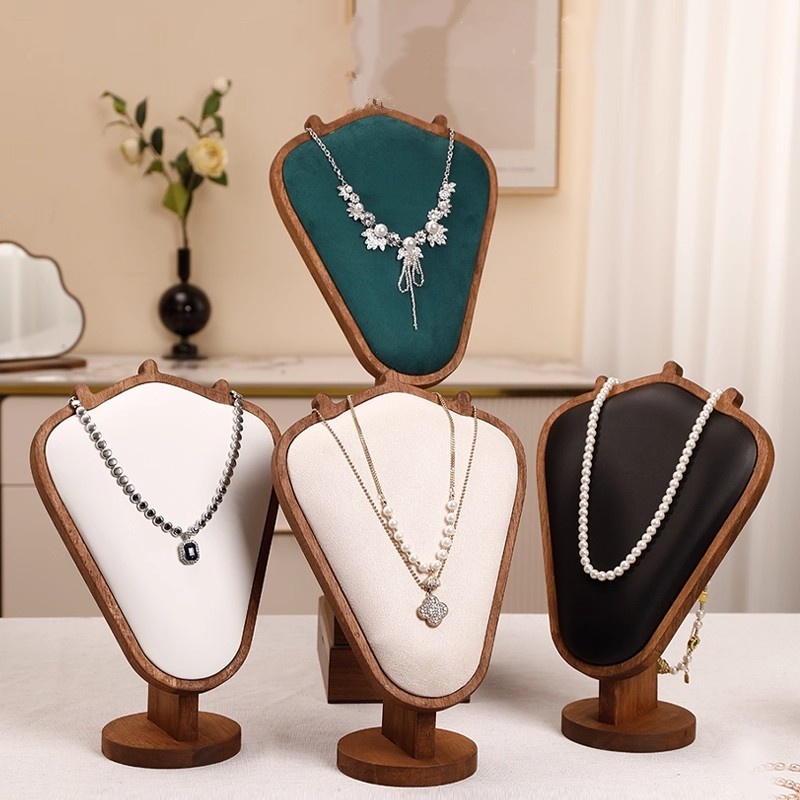 Body Wood Necklace Display Sta - огляд і ціна Body Jewelry Store