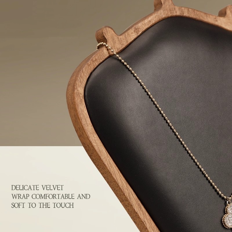 Body Wood Necklace Display Sta - огляд і ціна Body Jewelry Store
