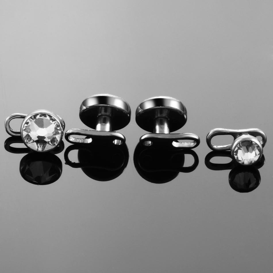 10pcs/lot Titanium Micro Derma - огляд і ціна Dermal Anchor Top