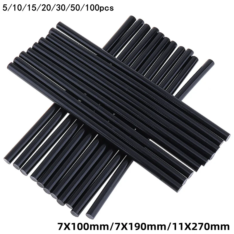 Car Hot Melt Glue Sticks Body  - огляд і ціна Body Jewelry Glue