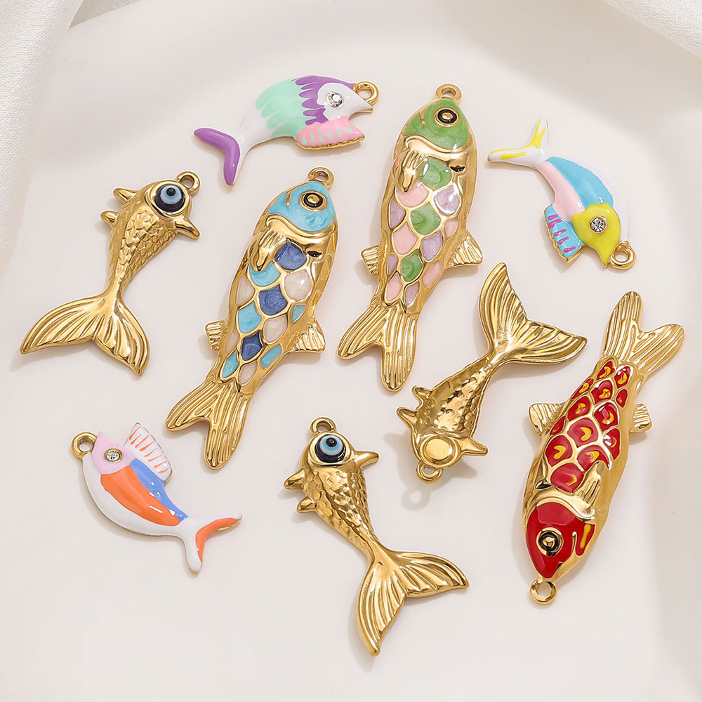 2-3pcs Stainless Steel Cute Go - огляд і ціна Body Jewelry Wholesale