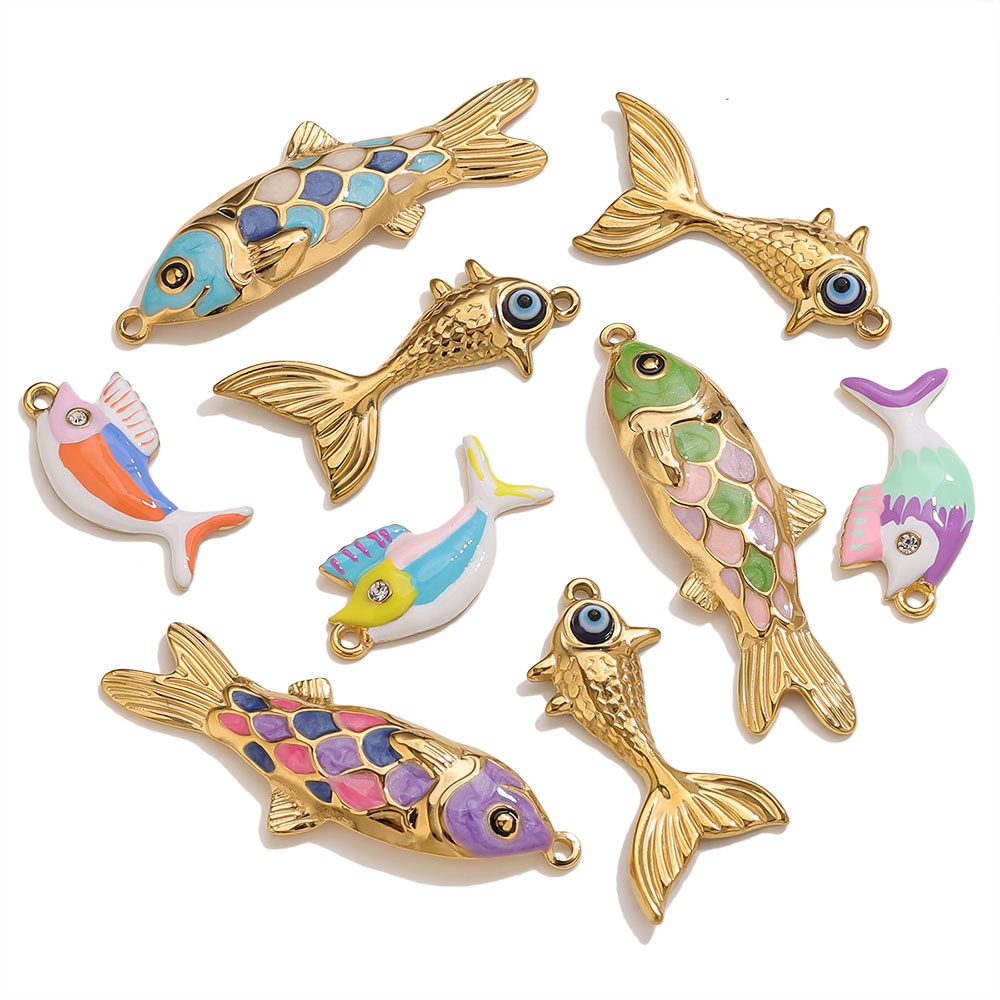 2-3pcs Stainless Steel Cute Go - огляд і ціна Body Jewelry Wholesale