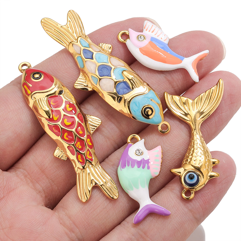 2-3pcs Stainless Steel Cute Go - огляд і ціна Body Jewelry Wholesale