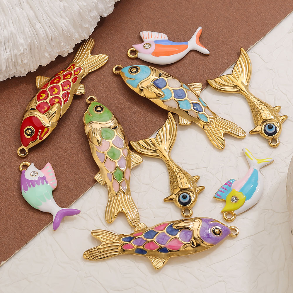 2-3pcs Stainless Steel Cute Go - огляд і ціна Body Jewelry Wholesale