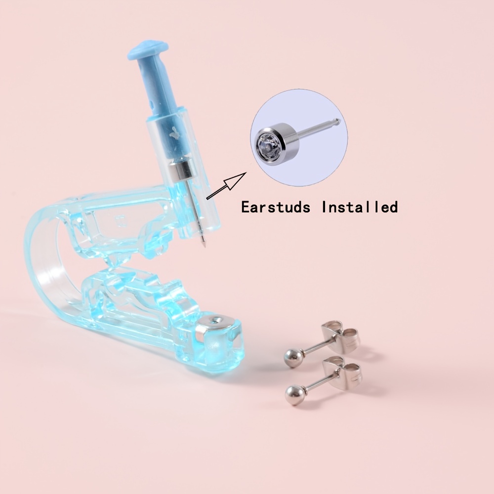 3 PCS Piercing Tool And Steel  - огляд і ціна Body Jewelry Store