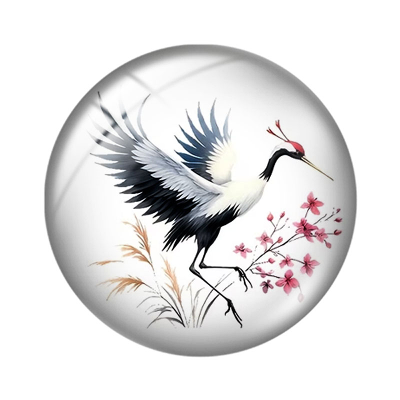 Chinese Crane Pattern 12/18/20 - огляд і ціна Body Jewelry Top
