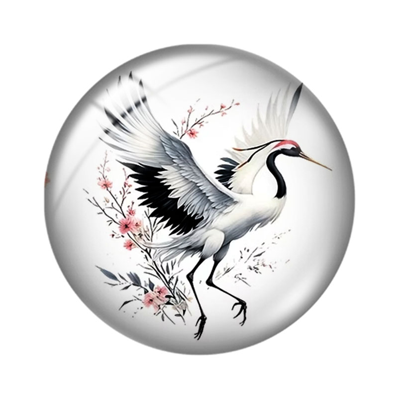 Chinese Crane Pattern 12/18/20 - огляд і ціна Body Jewelry Top