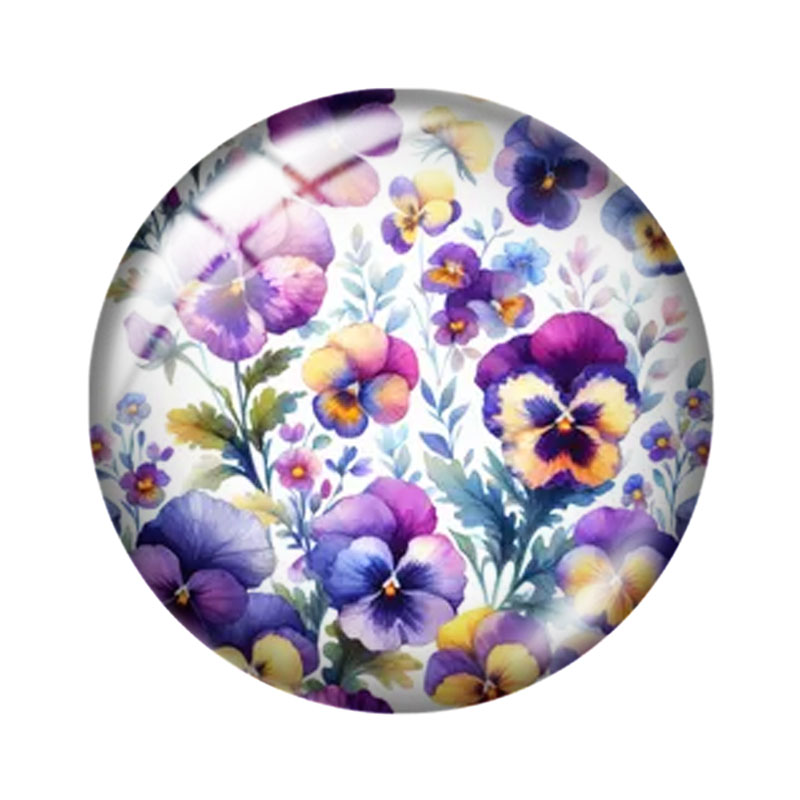Spring Flowers 12/18/20/25mm g - огляд і ціна Body Jewelry Top