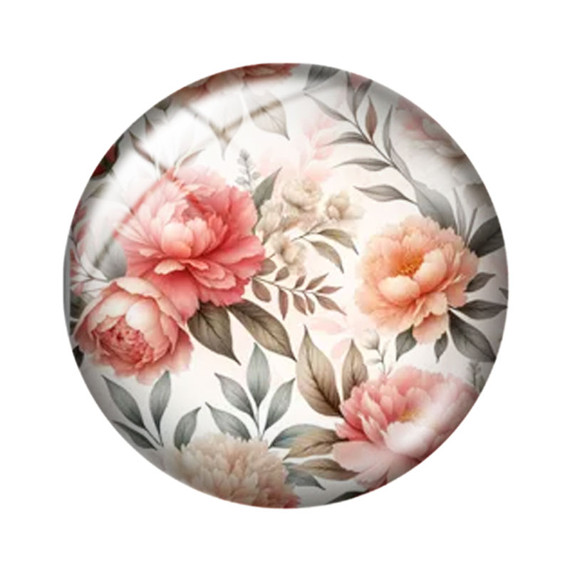 Spring Flowers 12/18/20/25mm g - огляд і ціна Body Jewelry Top