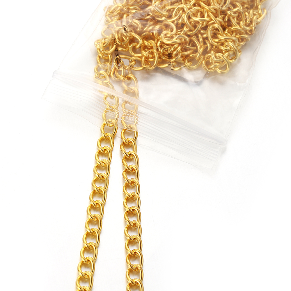 2Meters 2.5/3.5/4.5mm Metal Fl - огляд і ціна Body Jewelry Chains
