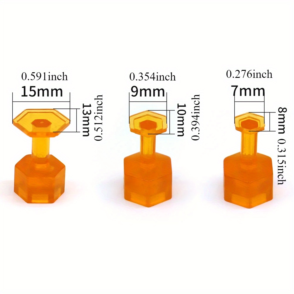 10pcs Glue Tabs for Paintless  - огляд і ціна Body Jewelry Glue