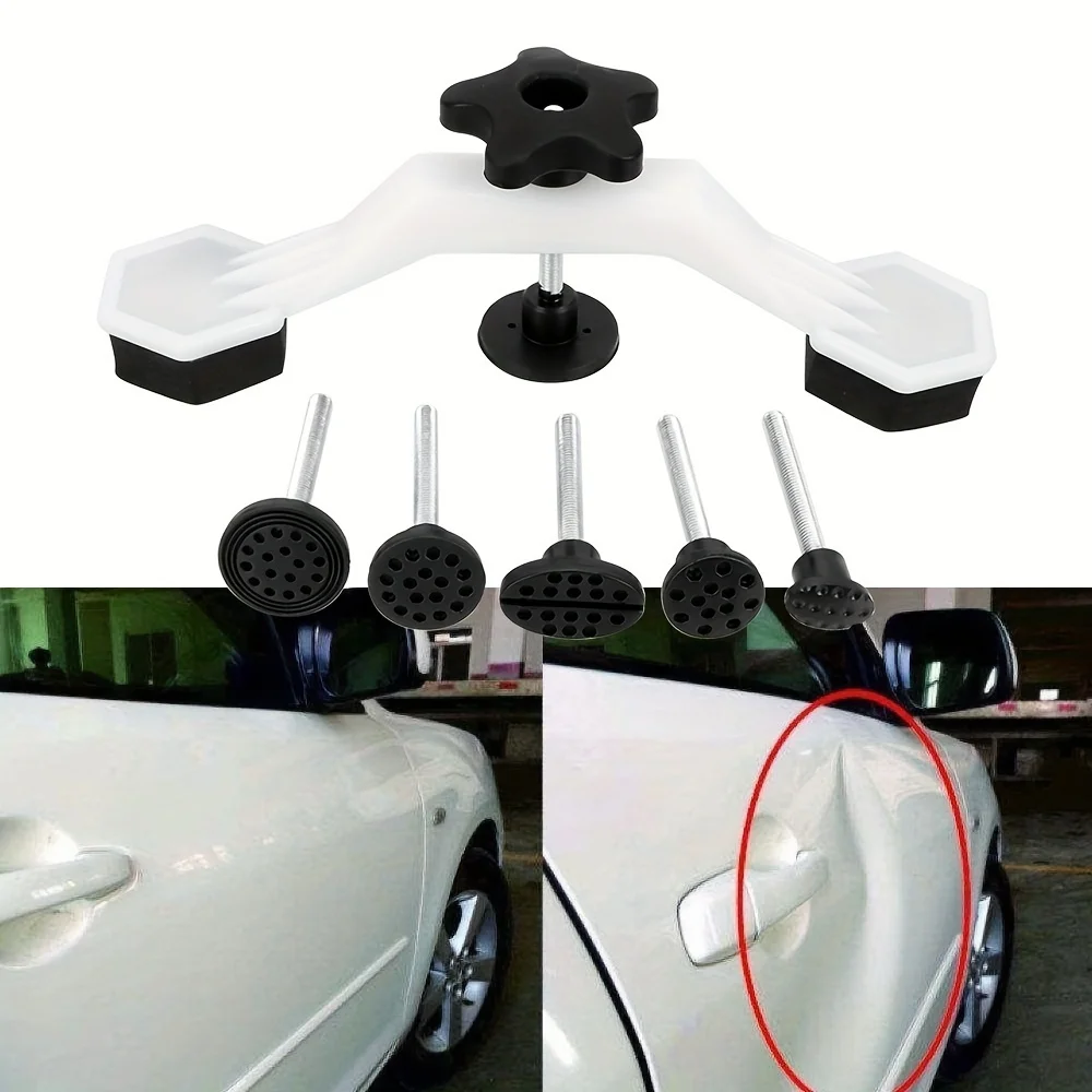 Car Dent Repair Tool Kit With  - огляд і ціна Body Jewelry Glue