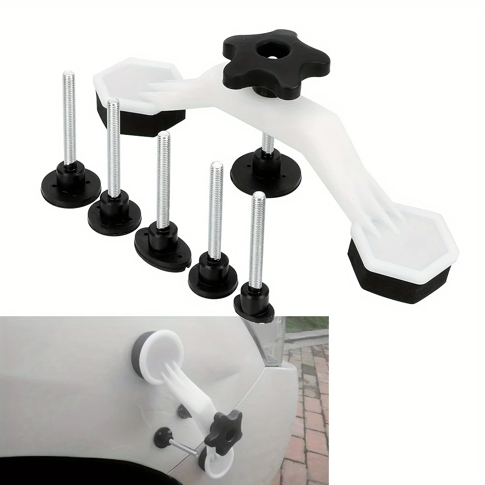 Car Dent Repair Tool Kit With  - огляд і ціна Body Jewelry Glue