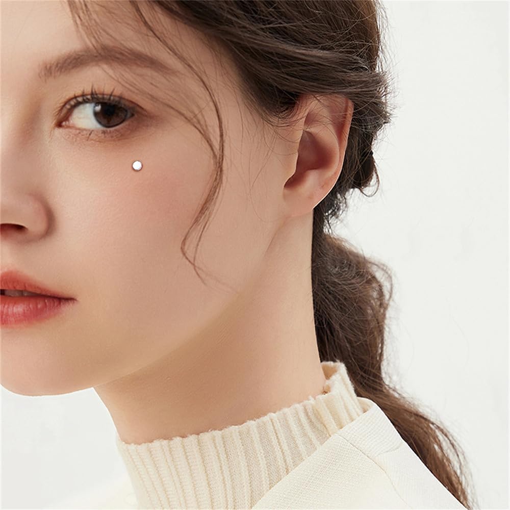 14G Round Disc Dermal Anchor T - огляд і ціна Dermal Anchor Top