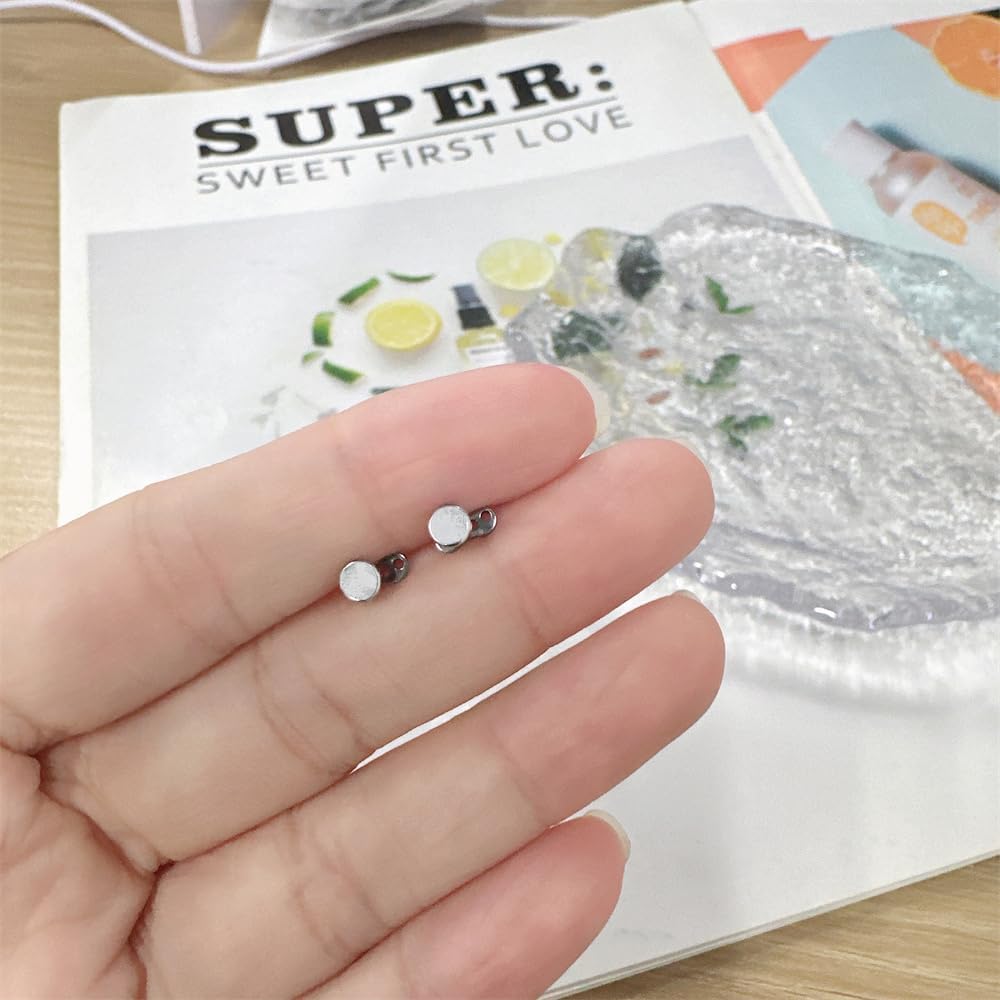 14G Round Disc Dermal Anchor T - огляд і ціна Dermal Anchor Top