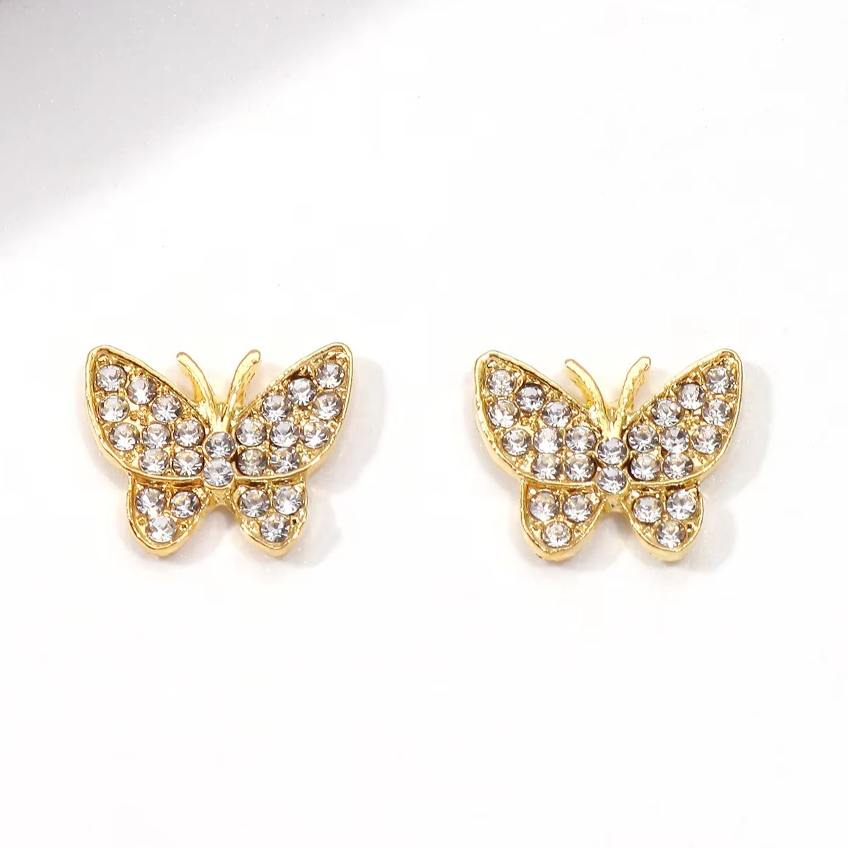 Rhinestone Butterfly Body Jewe - огляд і ціна Body Jewelry Stickers