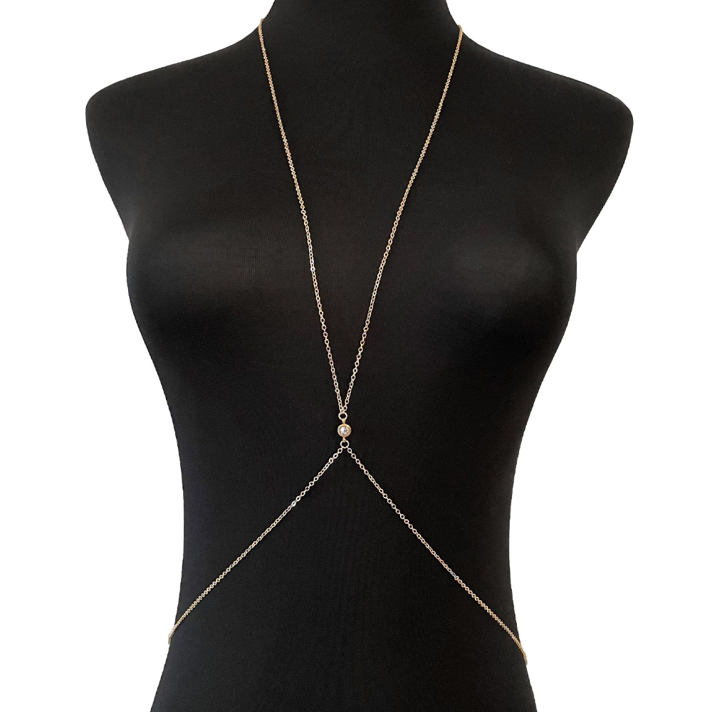 Sexy Minimalist Body Chains De - огляд і ціна Body Jewelry Women