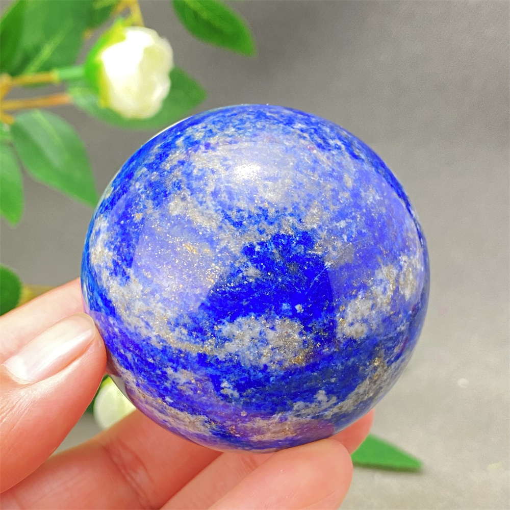 Lapis Lazuli Ball for Energy H - огляд і ціна Body Jewelry Lapis