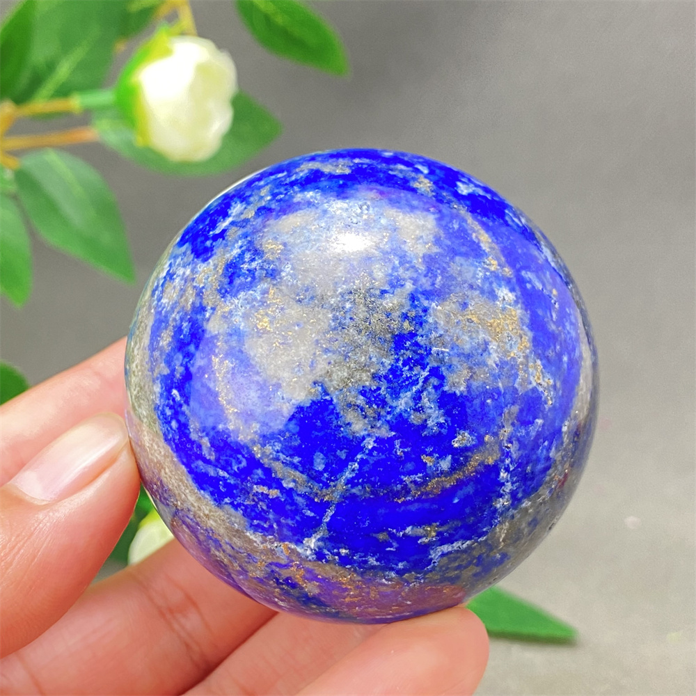 Lapis Lazuli Ball for Energy H - огляд і ціна Body Jewelry Lapis