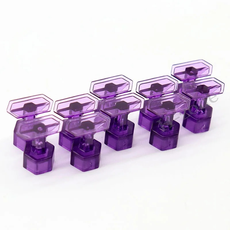 10pcs Glue Tabs Dent Removal T - огляд і ціна Body Jewelry Glue